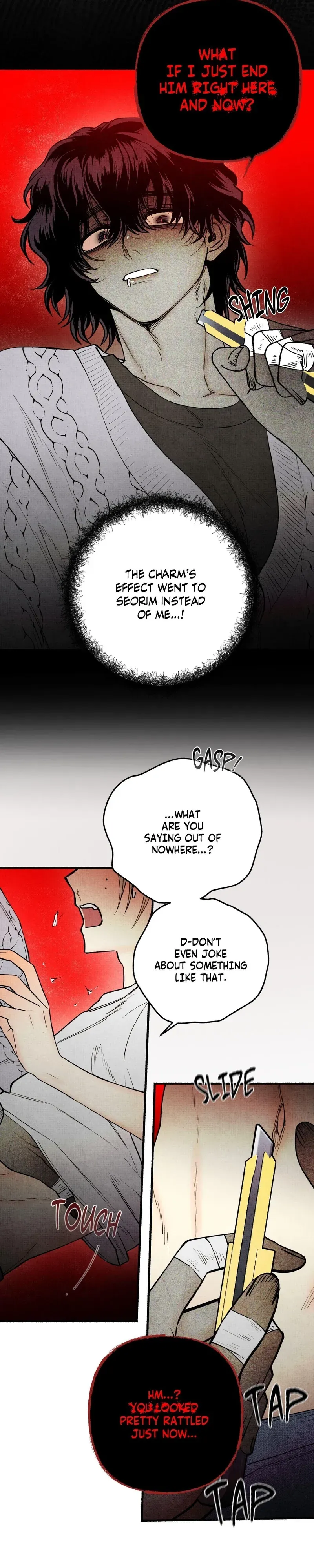 Read Haunted Tales chapter 25 image 22 on Lezhin