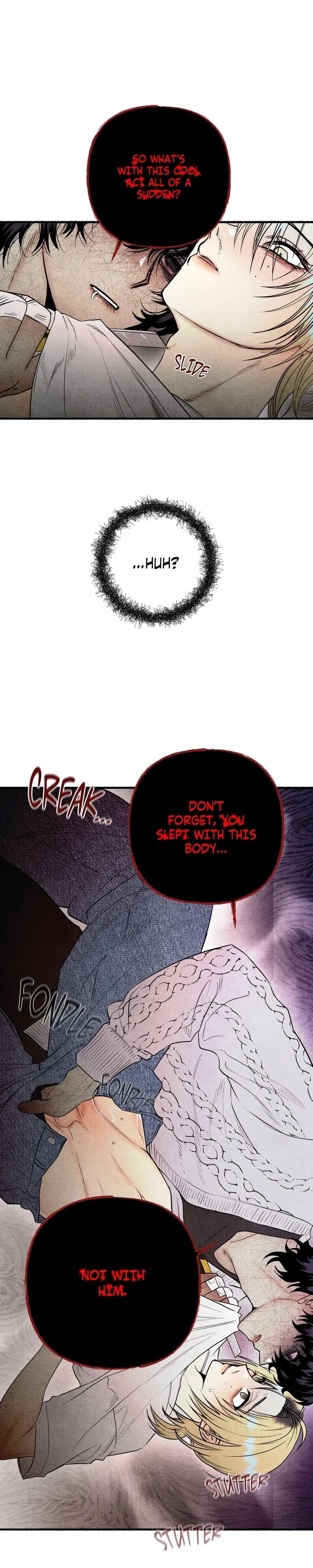 Read Haunted Tales chapter 25 image 23 on Lezhin