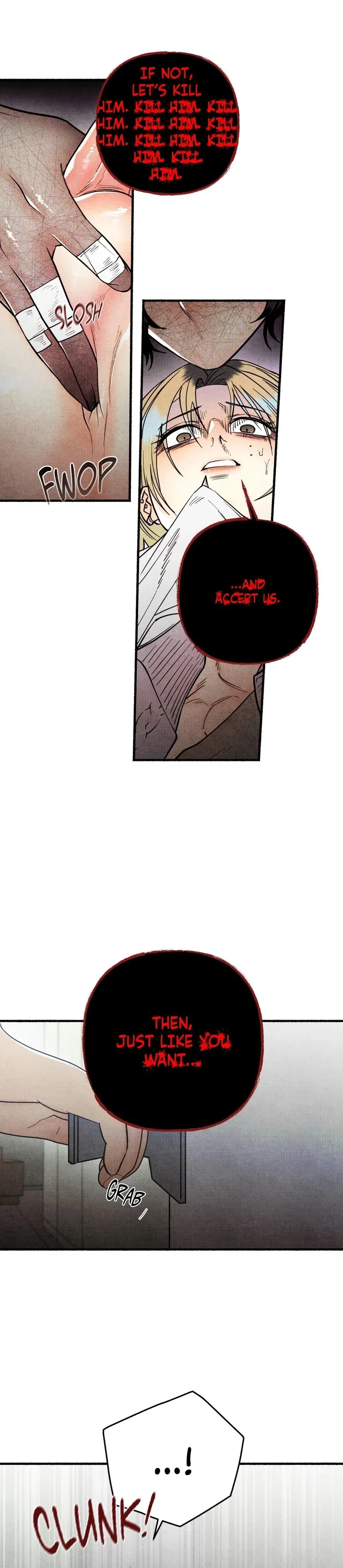 Read Haunted Tales chapter 25 image 24 on Lezhin