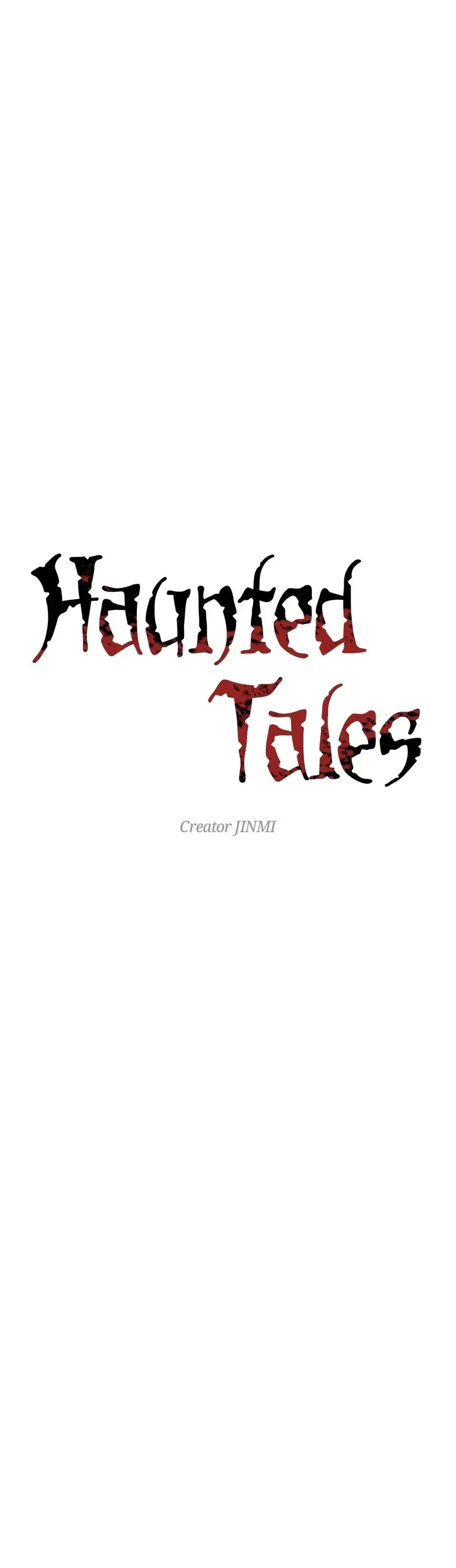 Read Haunted Tales chapter 25 image 3 on Lezhin