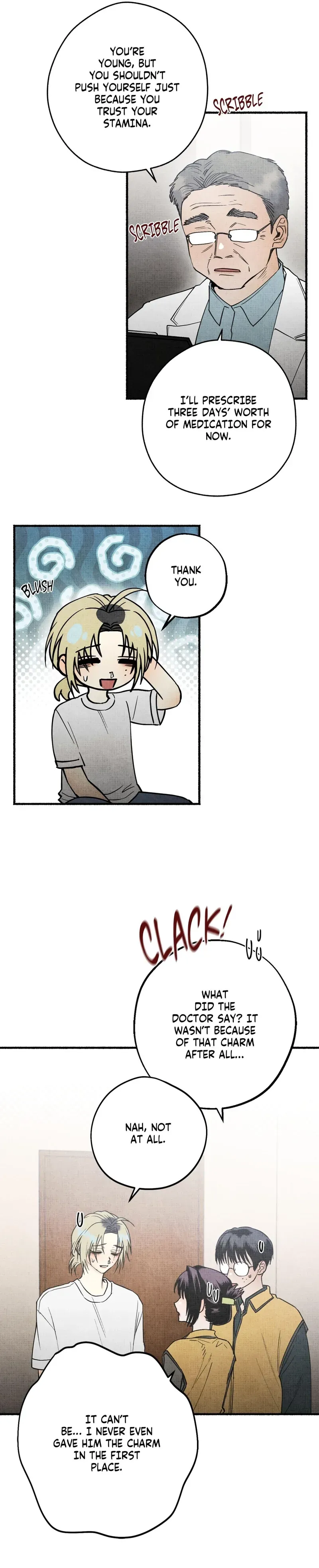 Read Haunted Tales chapter 25 image 5 on Lezhin