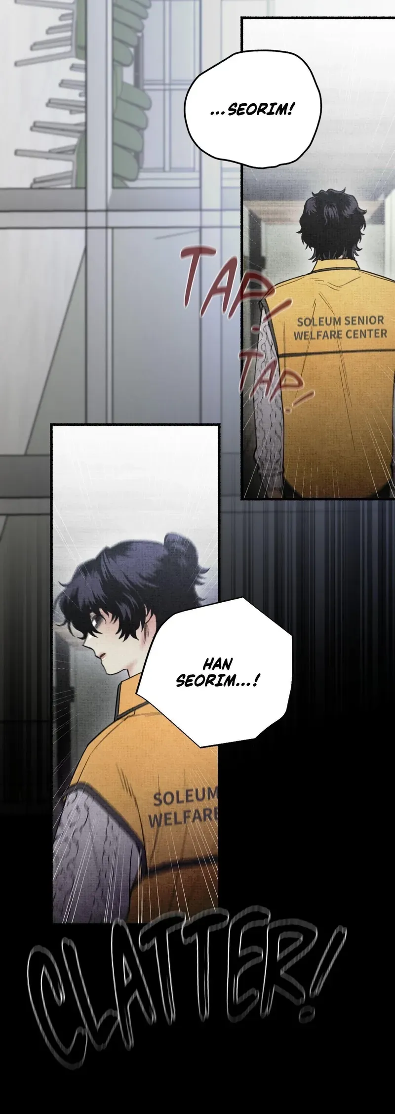 Read Haunted Tales chapter 25 image 8 on Lezhin