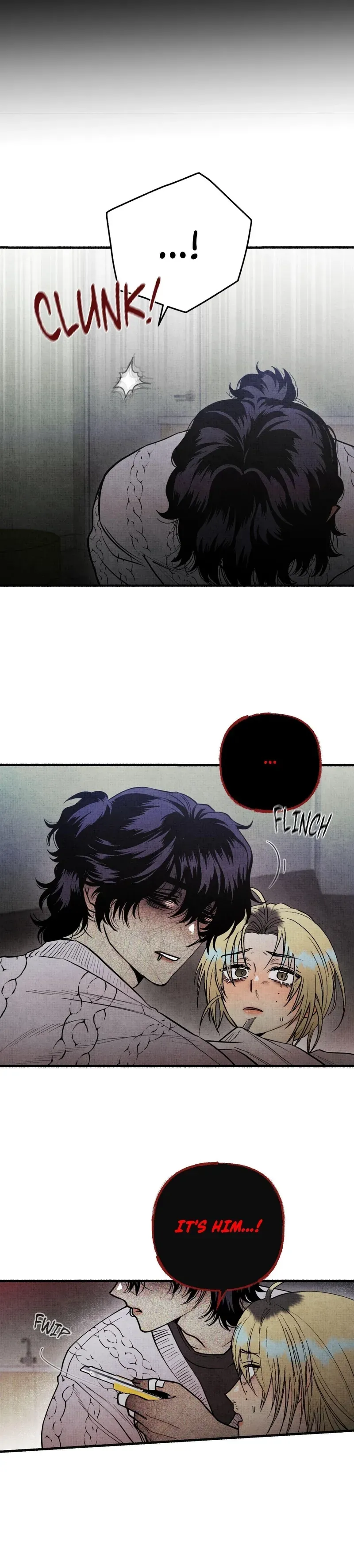 Read Haunted Tales chapter 26 image 1 on Lezhin