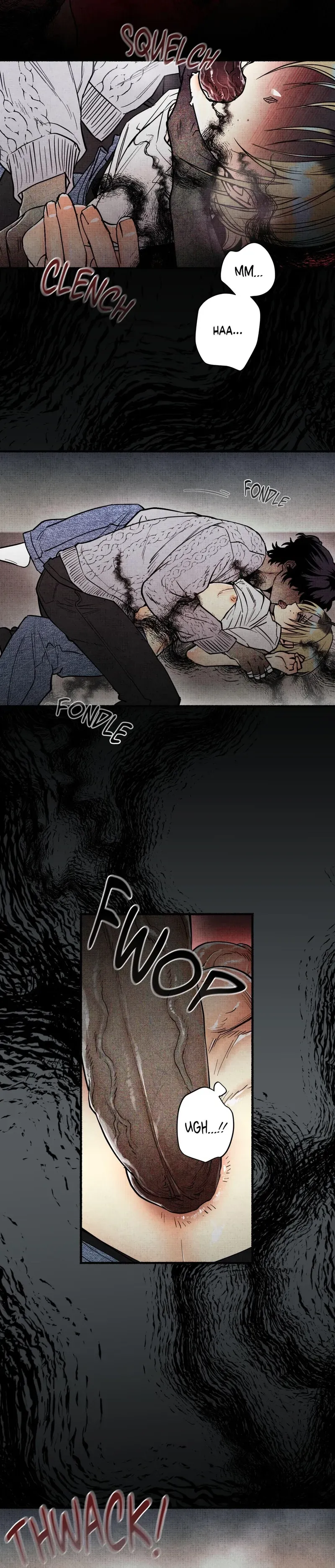 Read Haunted Tales chapter 26 image 12 on Lezhin