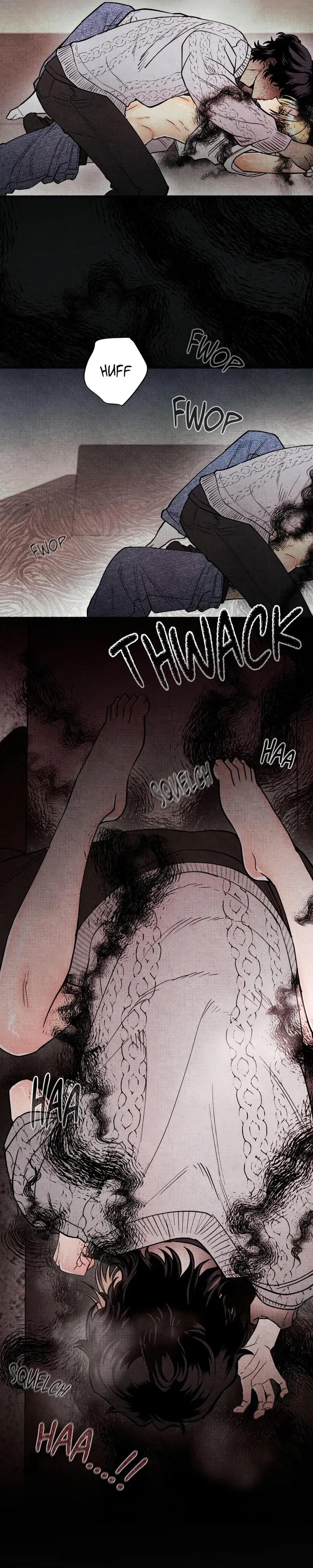Read Haunted Tales chapter 26 image 13 on Lezhin