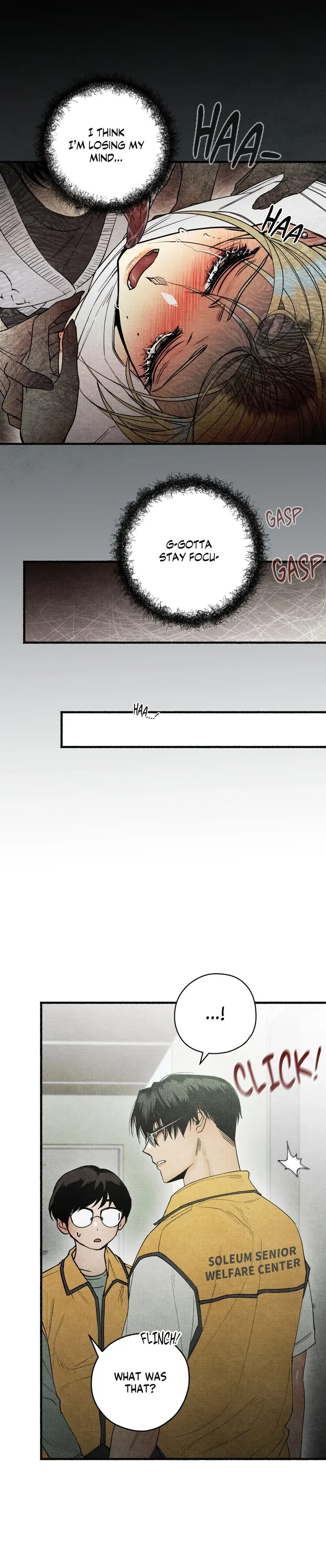 Read Haunted Tales chapter 26 image 14 on Lezhin