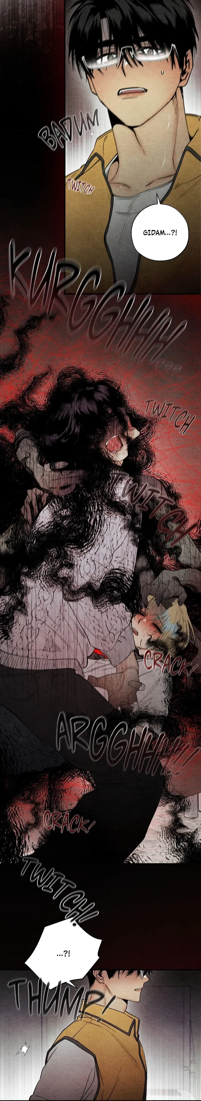 Read Haunted Tales chapter 26 image 16 on Lezhin