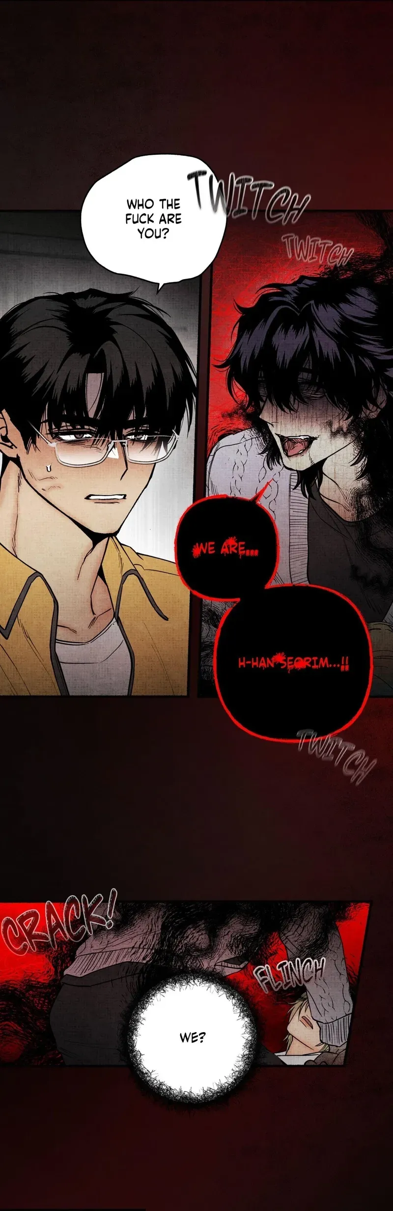 Read Haunted Tales chapter 26 image 17 on Lezhin