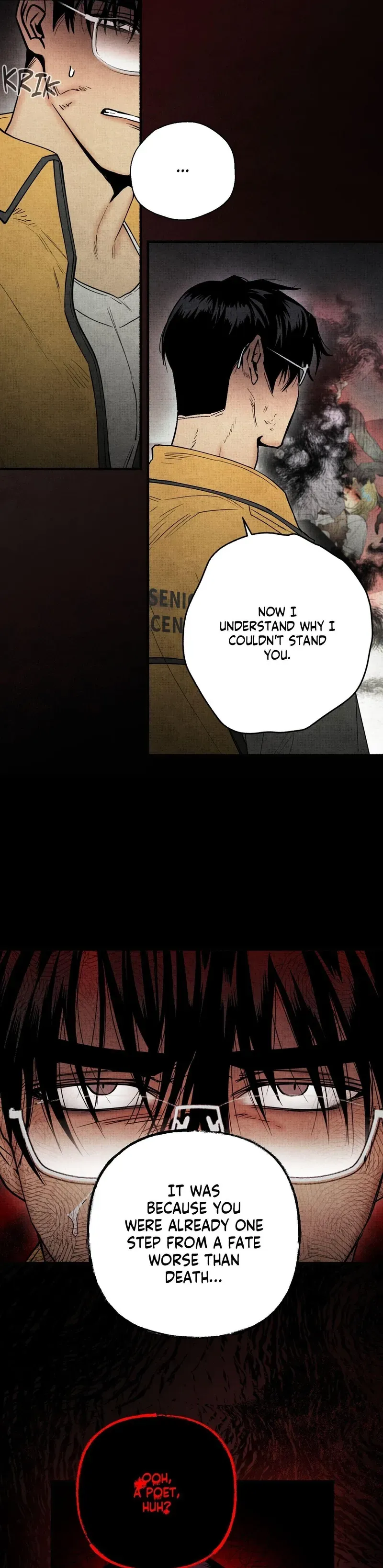 Read Haunted Tales chapter 26 image 18 on Lezhin
