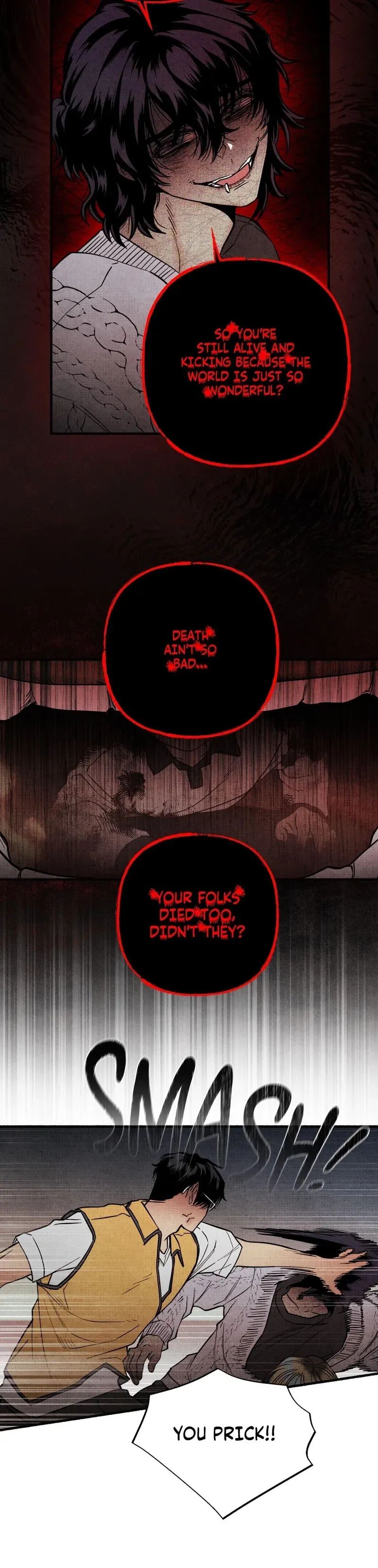 Read Haunted Tales chapter 26 image 19 on Lezhin