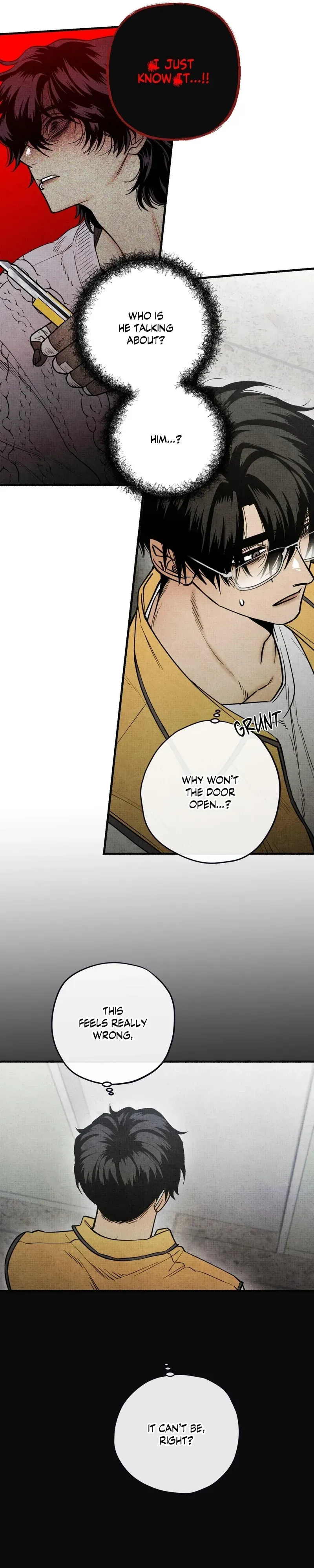 Read Haunted Tales chapter 26 image 2 on Lezhin