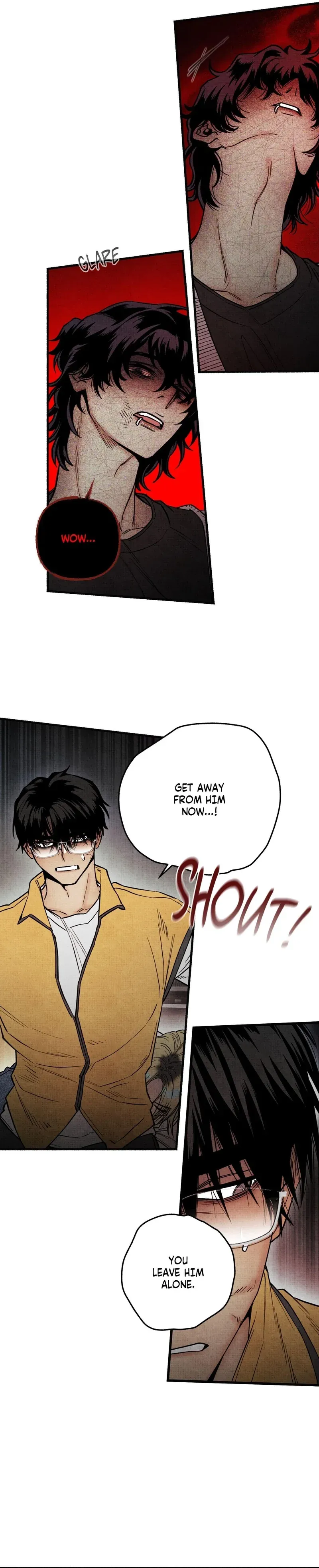 Read Haunted Tales chapter 26 image 20 on Lezhin