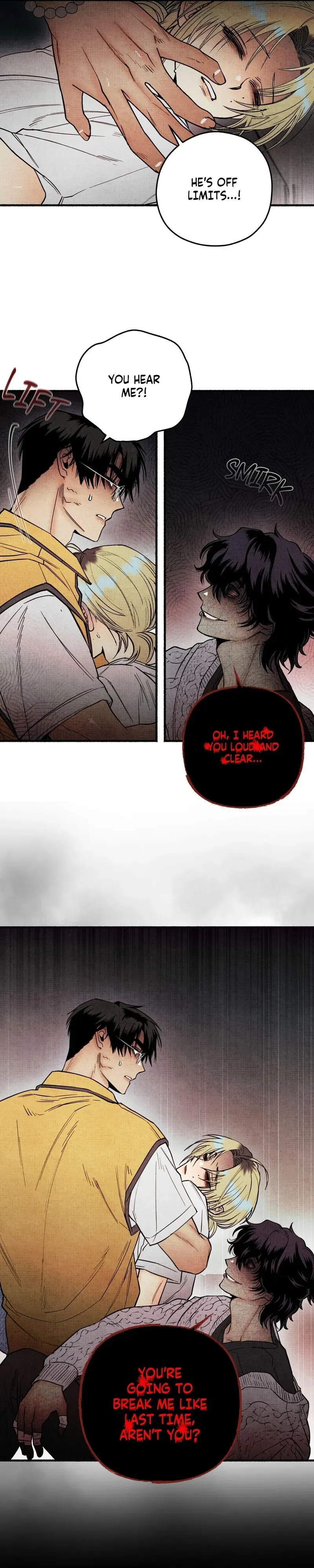 Read Haunted Tales chapter 26 image 21 on Lezhin