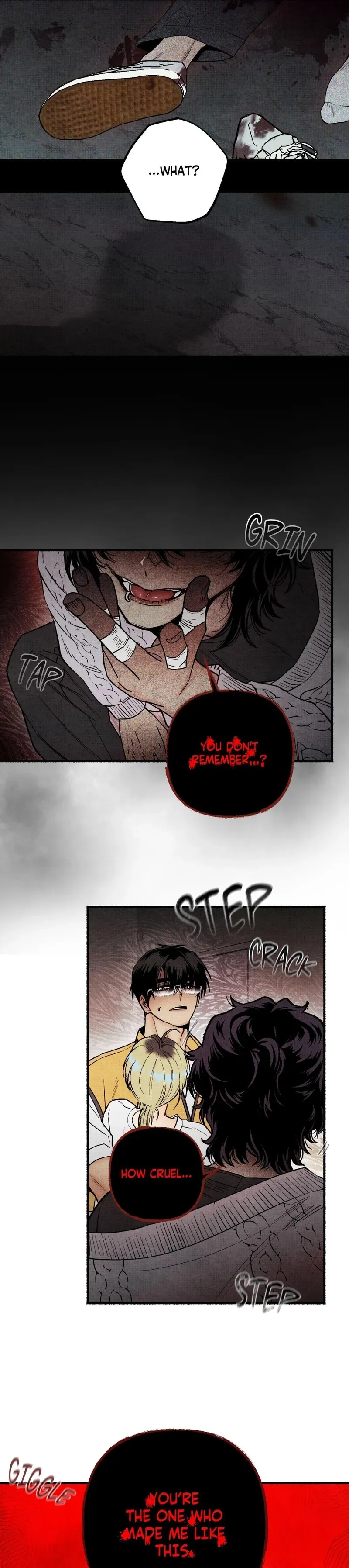 Read Haunted Tales chapter 26 image 22 on Lezhin