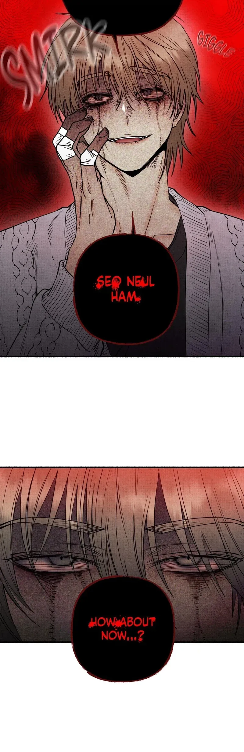 Read Haunted Tales chapter 26 image 23 on Lezhin