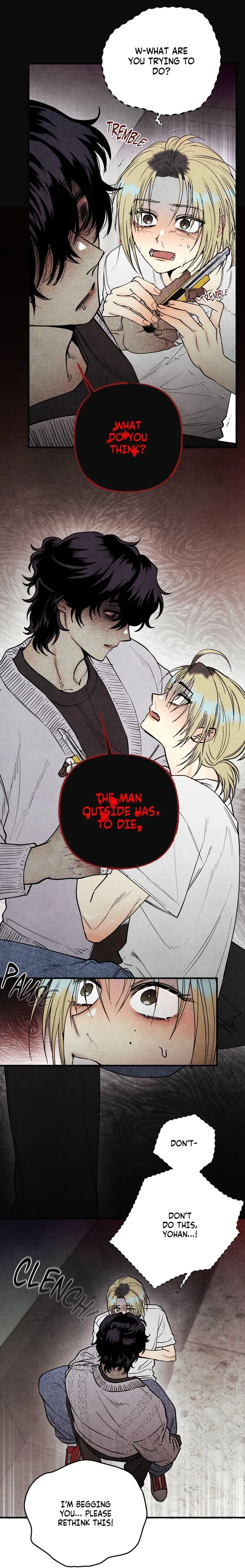 Read Haunted Tales chapter 26 image 3 on Lezhin