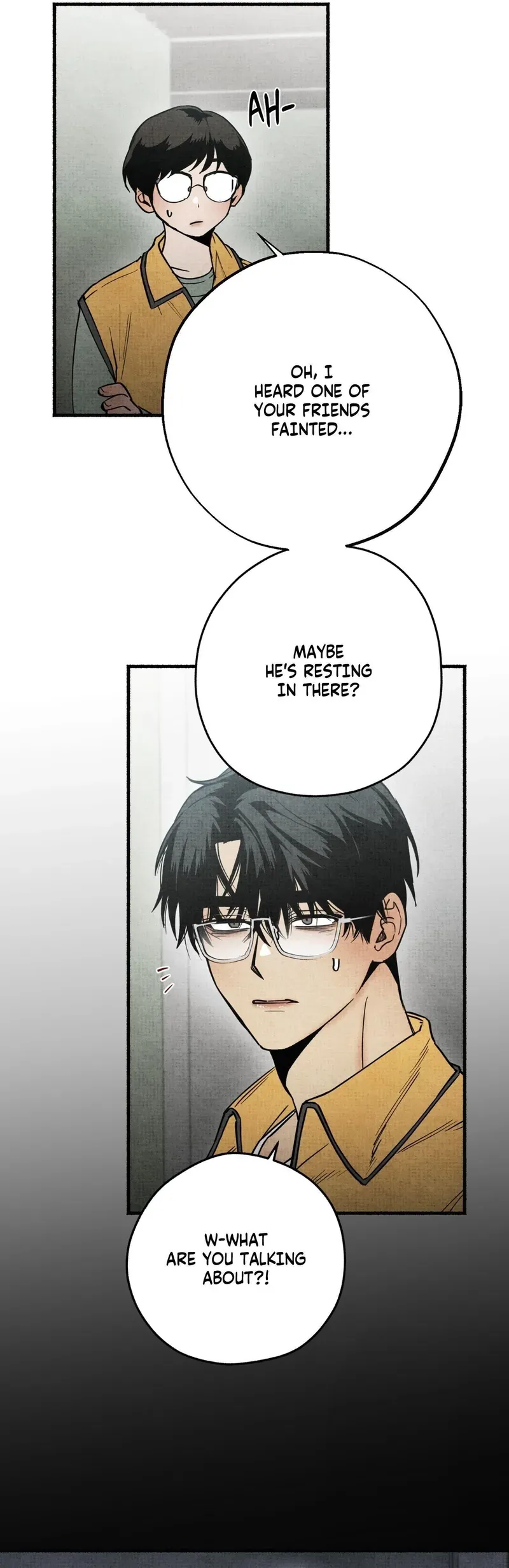 Read Haunted Tales chapter 26 image 5 on Lezhin