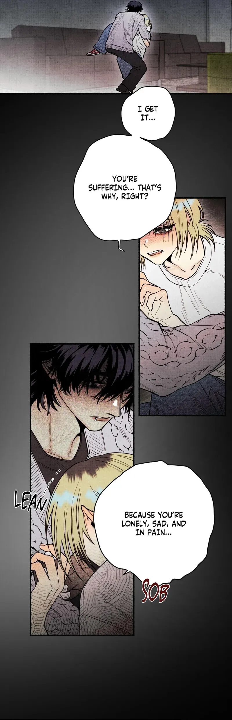 Read Haunted Tales chapter 26 image 6 on Lezhin