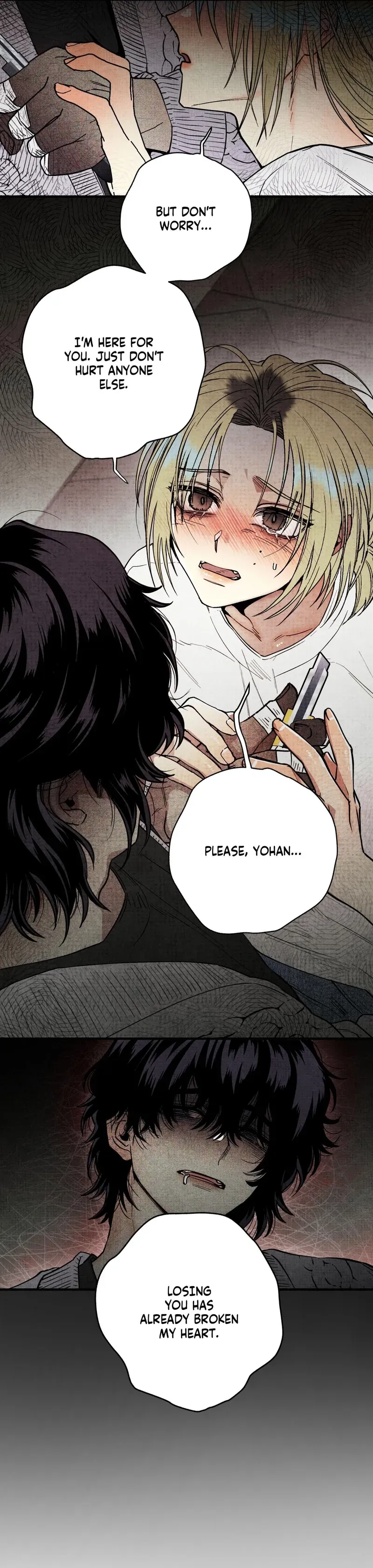 Read Haunted Tales chapter 26 image 7 on Lezhin