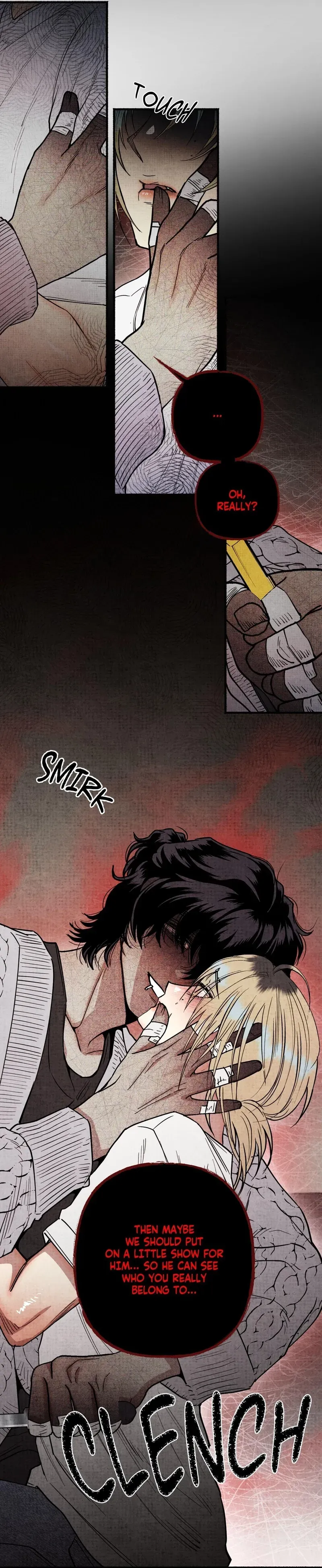 Read Haunted Tales chapter 26 image 8 on Lezhin