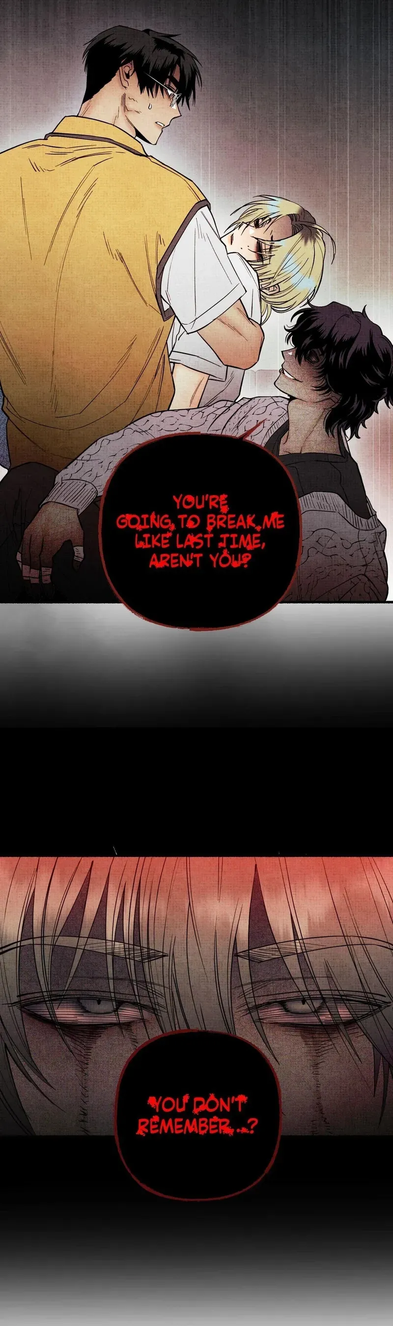 Read Haunted Tales chapter 27 image 1 on Lezhin