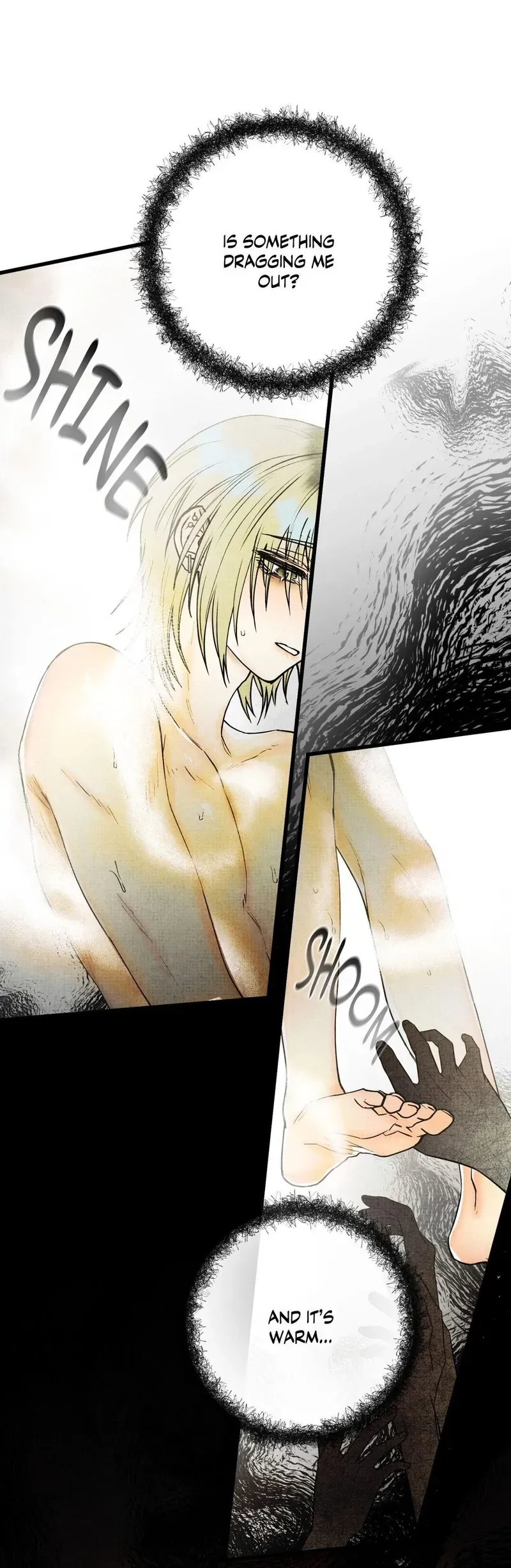 Read Haunted Tales chapter 27 image 10 on Lezhin