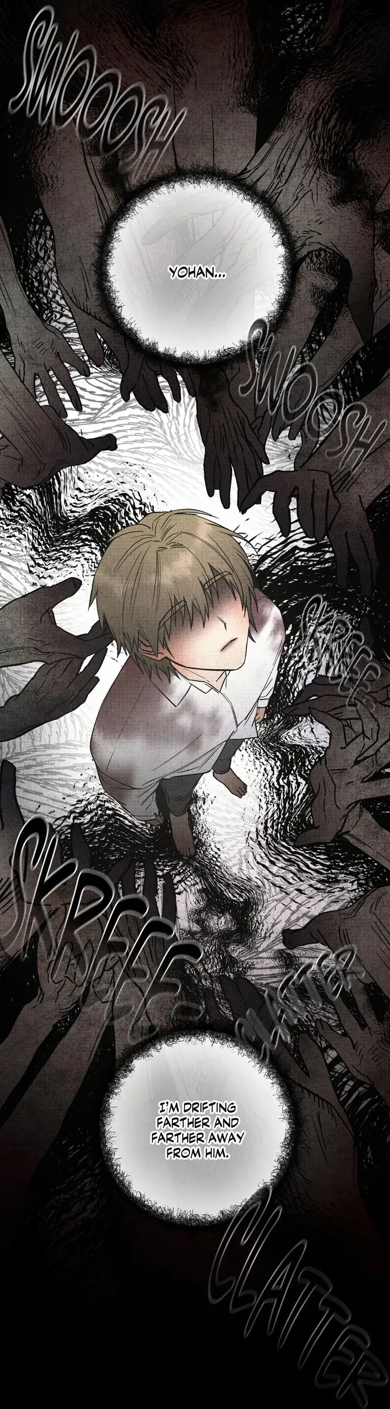 Read Haunted Tales chapter 27 image 11 on Lezhin