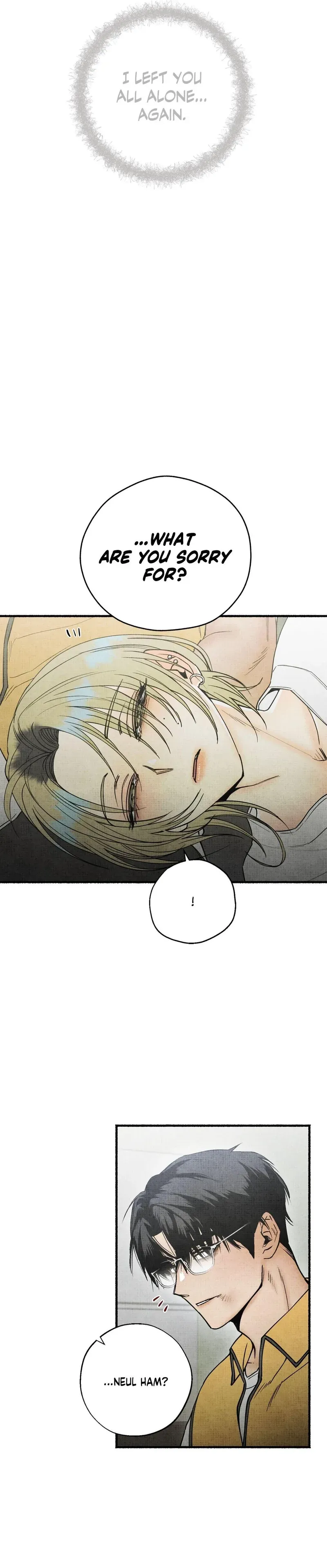 Read Haunted Tales chapter 27 image 13 on Lezhin