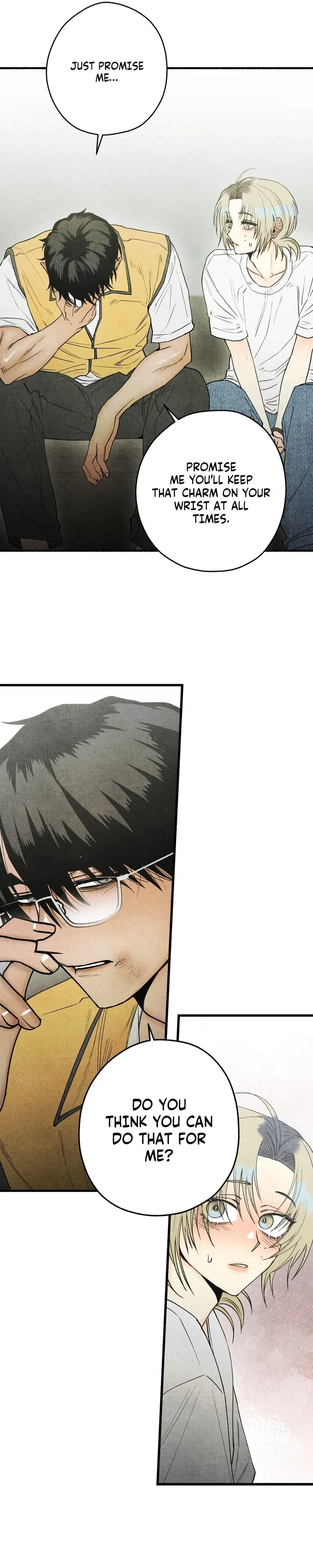 Read Haunted Tales chapter 27 image 17 on Lezhin