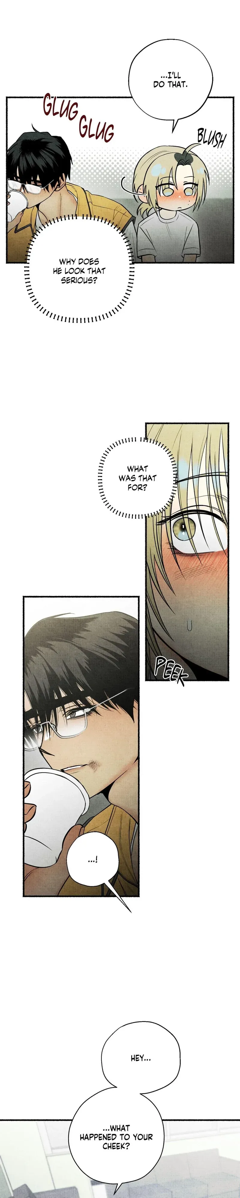 Read Haunted Tales chapter 27 image 18 on Lezhin