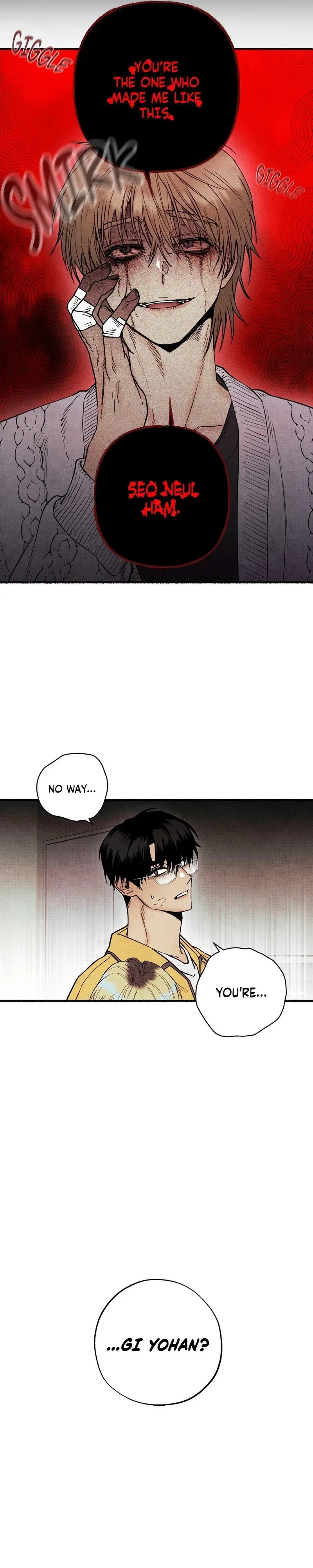 Read Haunted Tales chapter 27 image 2 on Lezhin