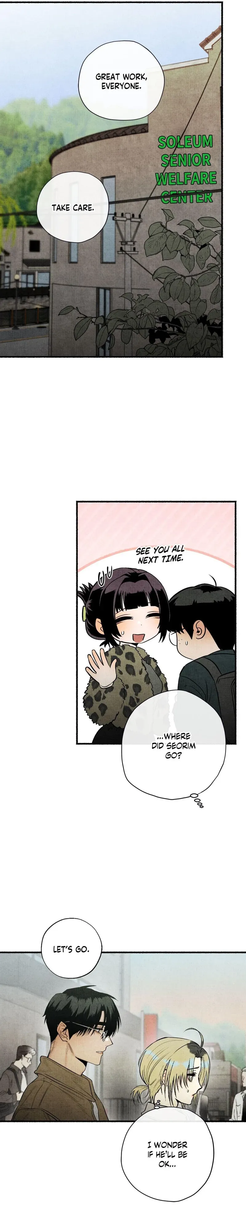 Read Haunted Tales chapter 27 image 20 on Lezhin
