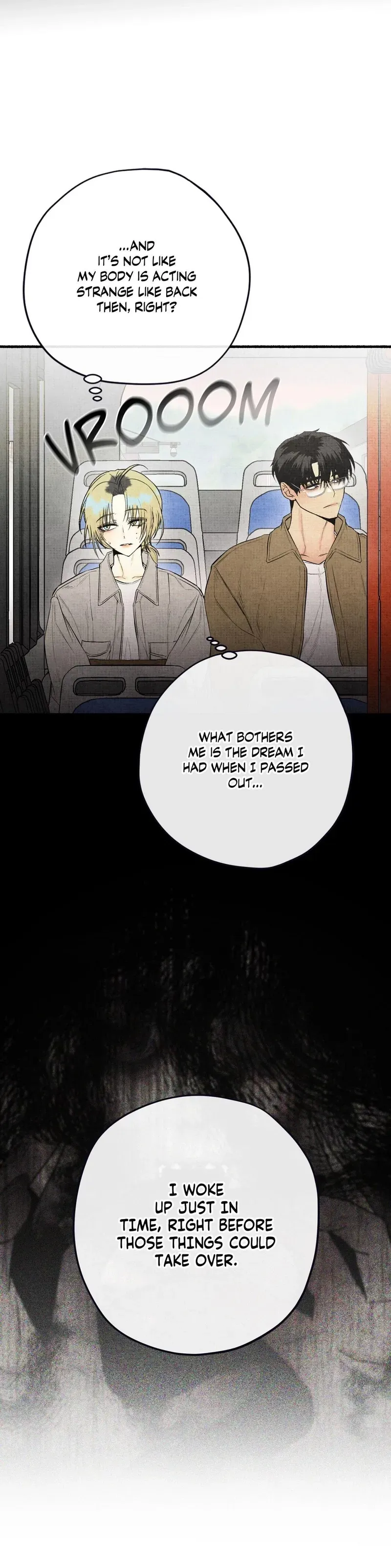 Read Haunted Tales chapter 27 image 22 on Lezhin