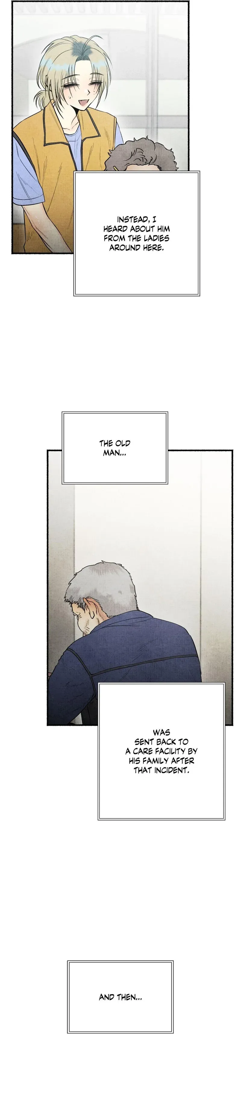 Read Haunted Tales chapter 27 image 25 on Lezhin