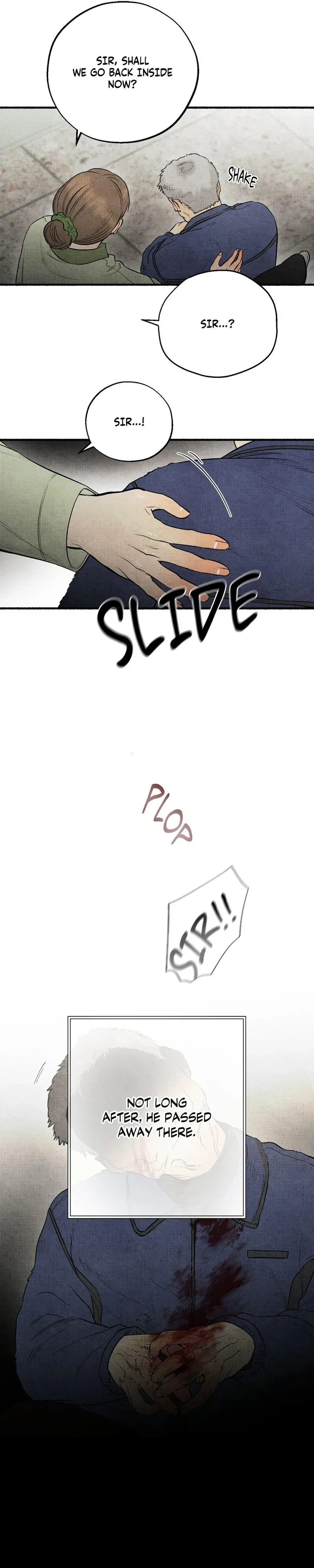 Read Haunted Tales chapter 27 image 26 on Lezhin