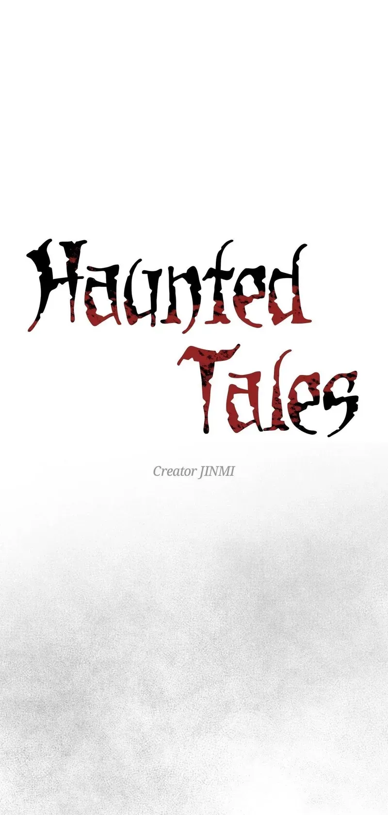 Read Haunted Tales chapter 27 image 3 on Lezhin