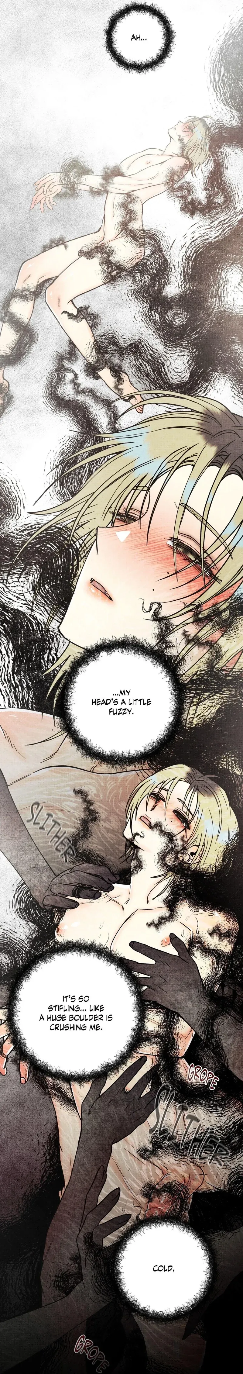 Read Haunted Tales chapter 27 image 4 on Lezhin