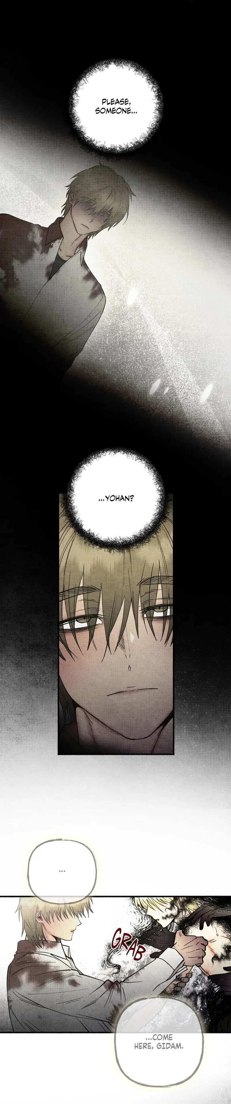 Read Haunted Tales chapter 27 image 6 on Lezhin