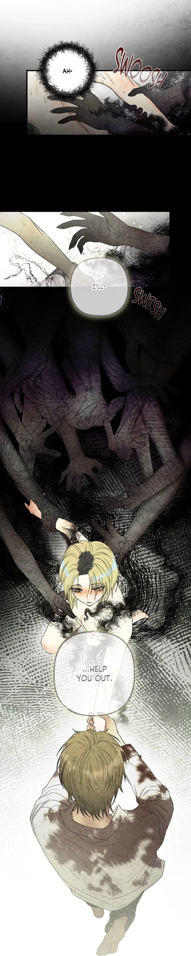 Read Haunted Tales chapter 27 image 7 on Lezhin