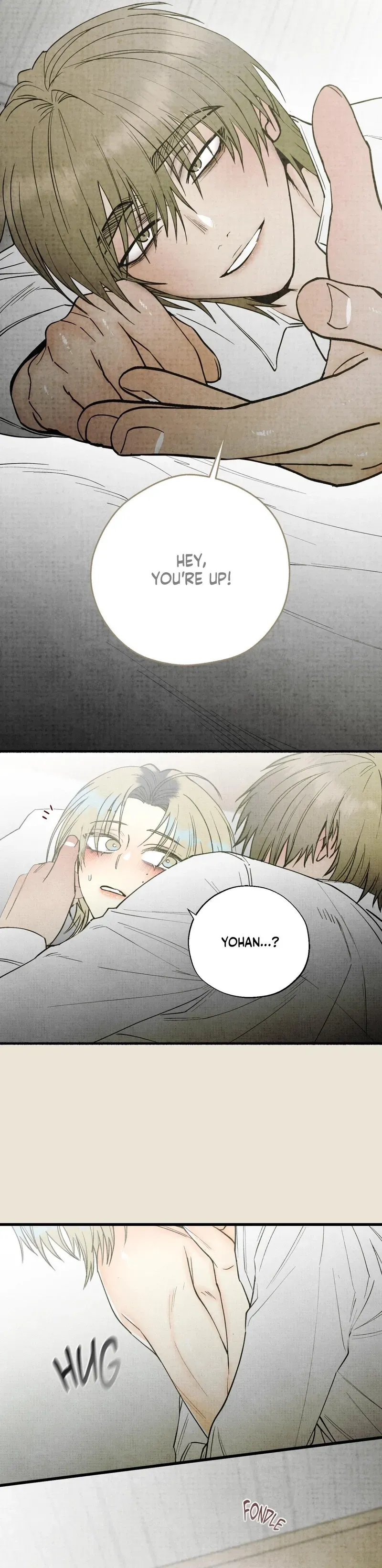 Read Haunted Tales chapter 28 image 11 on Lezhin
