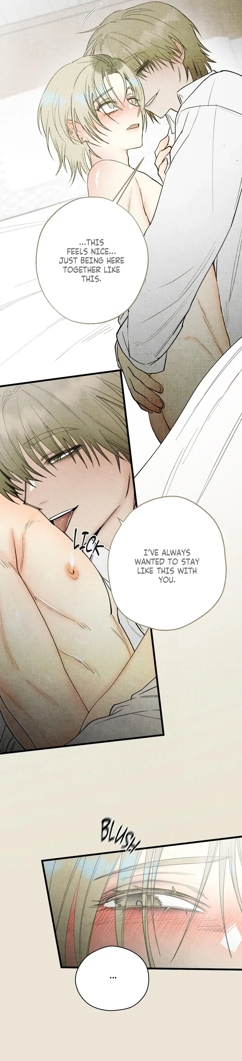Read Haunted Tales chapter 28 image 12 on Lezhin