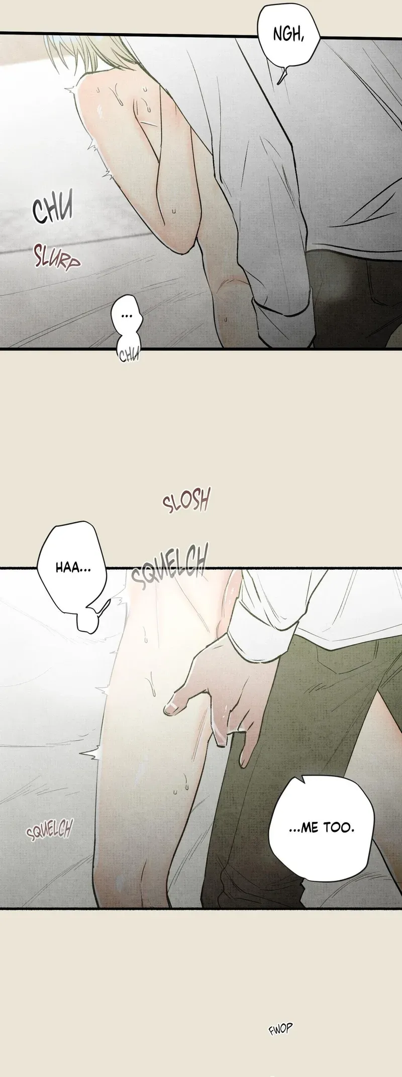 Read Haunted Tales chapter 28 image 13 on Lezhin