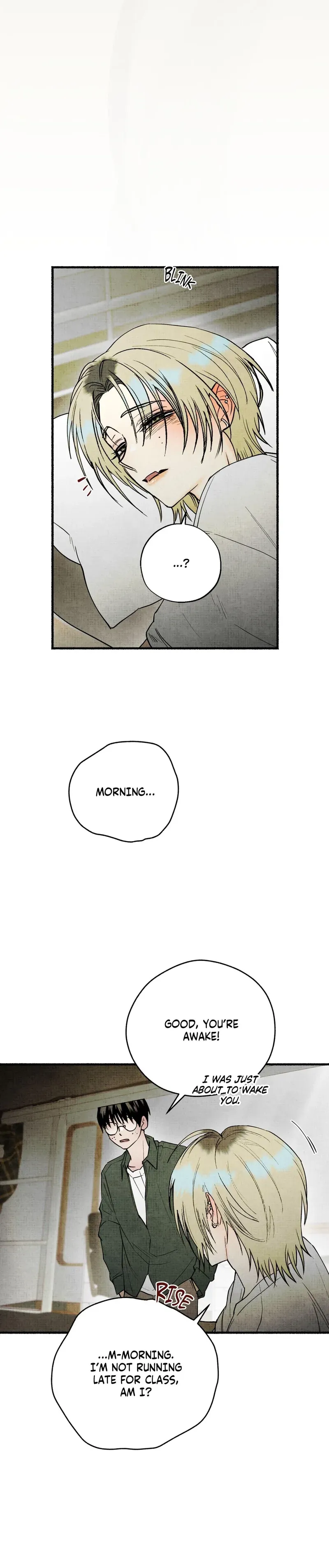 Read Haunted Tales chapter 28 image 18 on Lezhin
