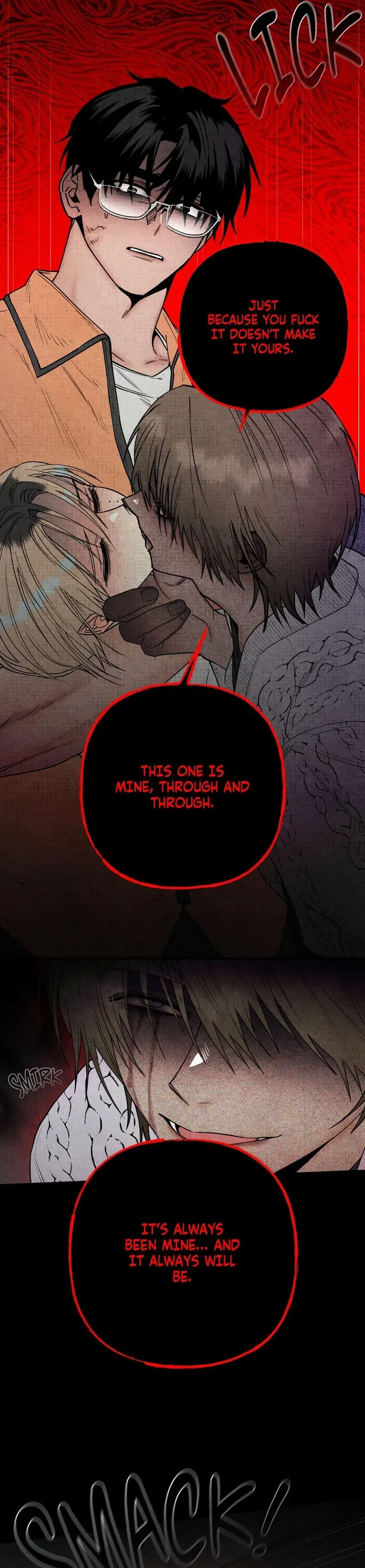 Read Haunted Tales chapter 28 image 2 on Lezhin