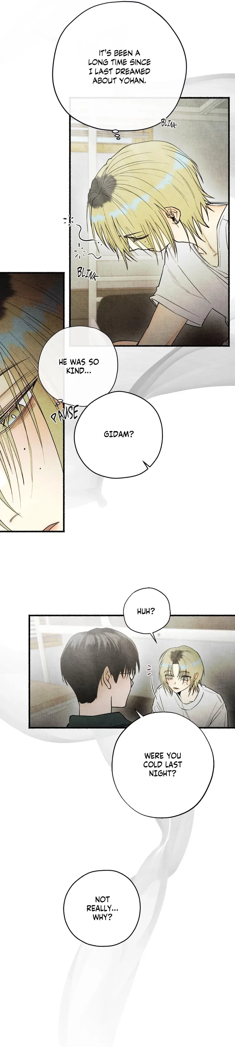 Read Haunted Tales chapter 28 image 20 on Lezhin