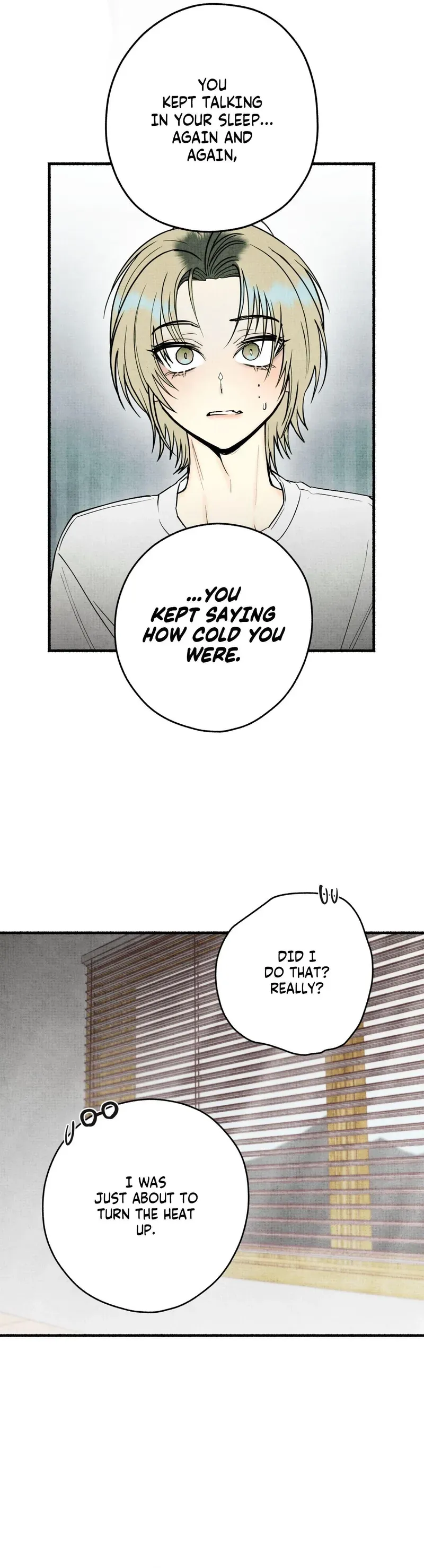Read Haunted Tales chapter 28 image 21 on Lezhin