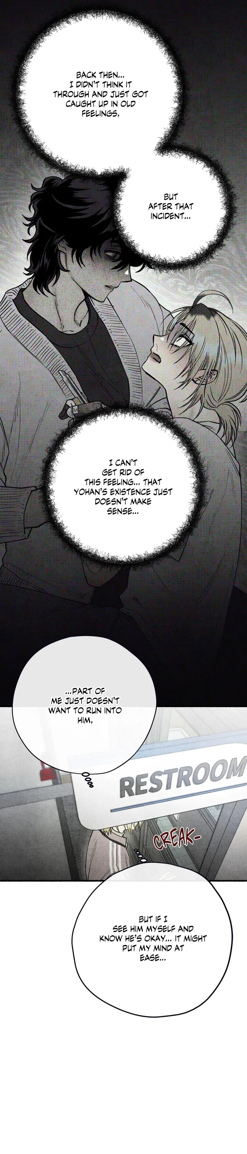 Read Haunted Tales chapter 28 image 25 on Lezhin