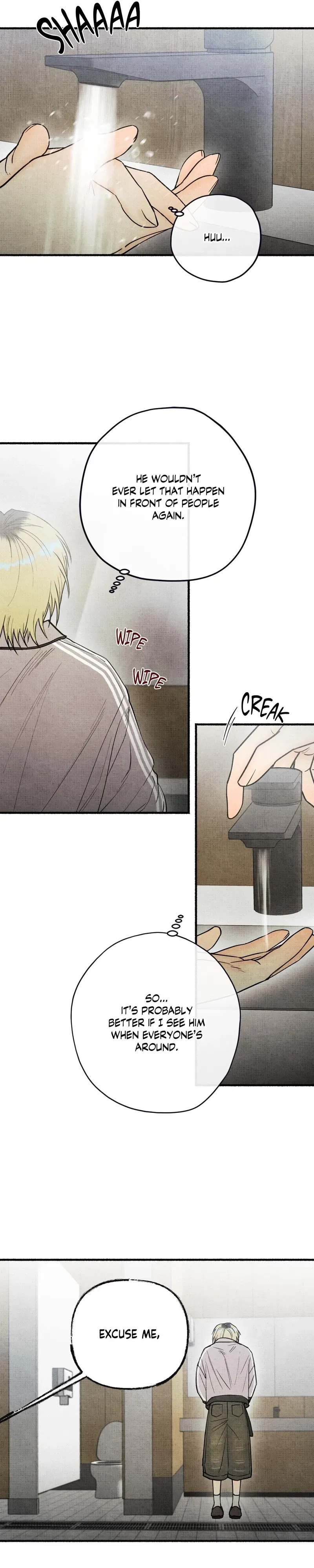 Read Haunted Tales chapter 28 image 26 on Lezhin