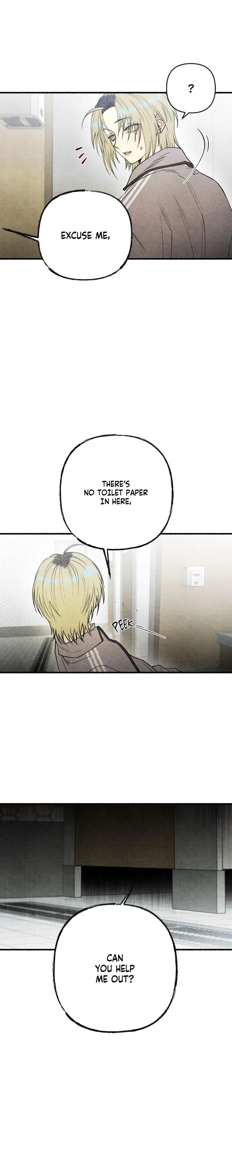 Read Haunted Tales chapter 28 image 27 on Lezhin
