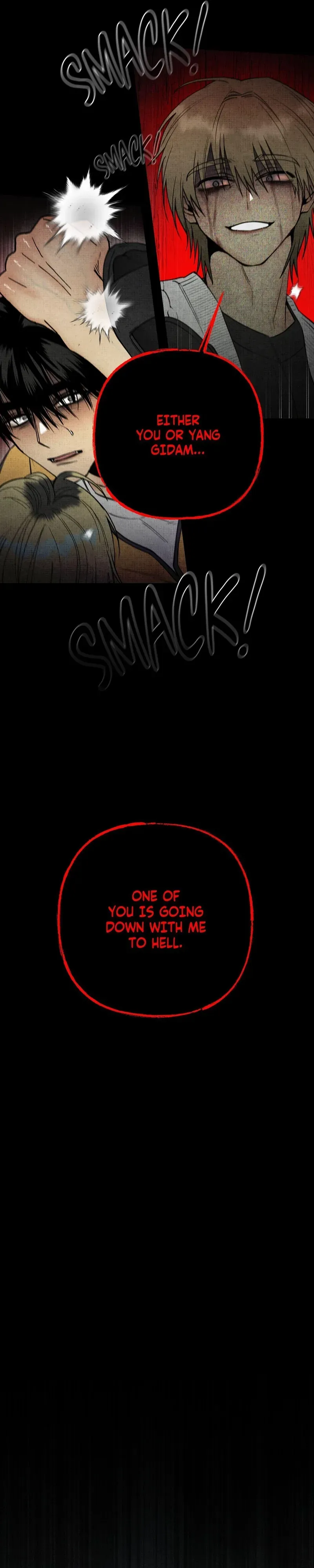 Read Haunted Tales chapter 28 image 4 on Lezhin